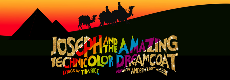 Joseph and the Amazing Technicolour Dreamcoat Slider