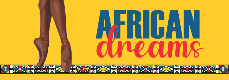African Dreams Slider