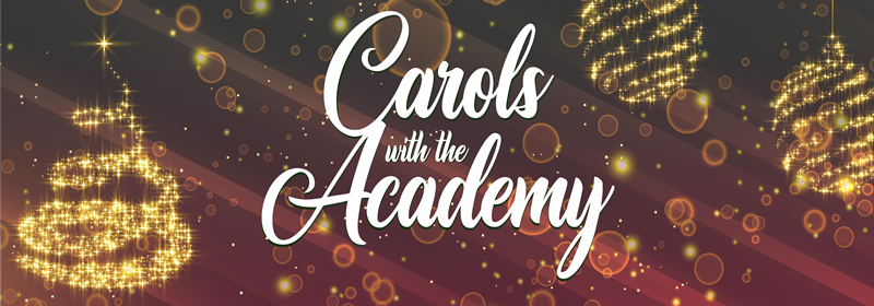 Carols With The Academy Slider